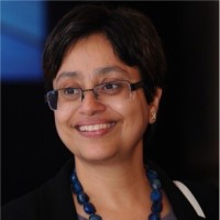 Panelist Sandhya Vasudevan