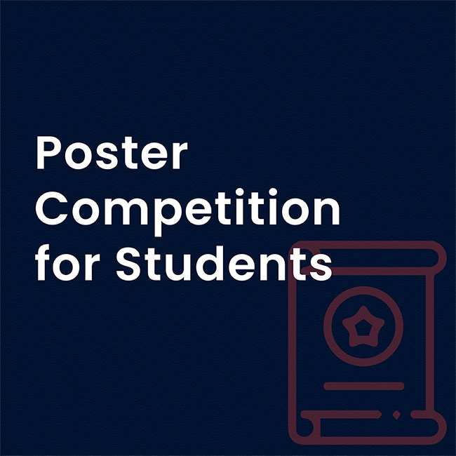 Poster Competition for Students