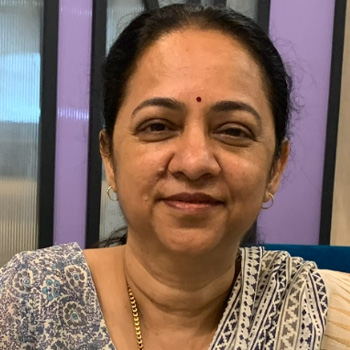 Bharti Joshi