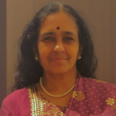 Usha Yegnaseshan